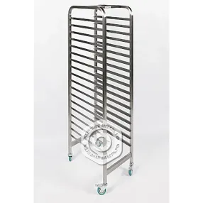 тележка-шпилька тшрг-18 под gn 1/1 разборная