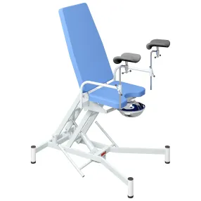 кресло гинекологическое с электроприводом 4hospitals мск-415