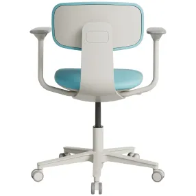 кресло кр24 с подлокотниками (каркас нейлон и стекловолокно)