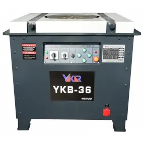 электрический станок-арматурогиб yakar ykb 36