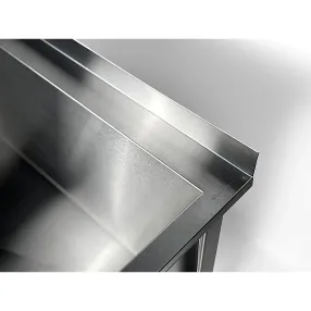 ванна котломоечная с бортом вмск-1/14/7-б