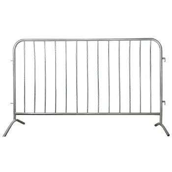 Переносные ограждения и фан-барьеры