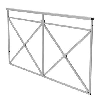 Пешеходные ограждения