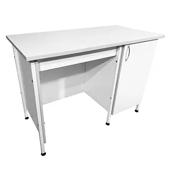 Лабораторные столы с тумбой