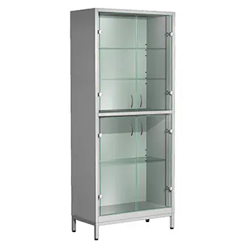 Шкафы для хранения посуды