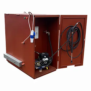 Очистные установки