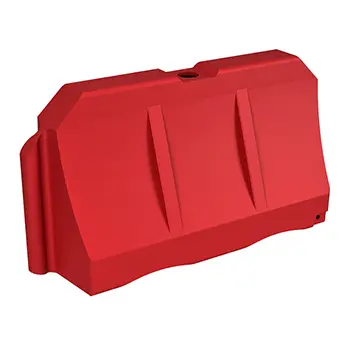 Водоналивные дорожные блоки (барьеры)