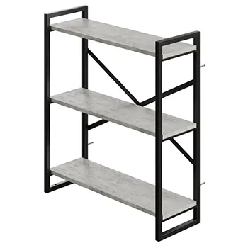 Полки навесные настенные