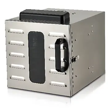 Дегидраторы для овощей и фруктов